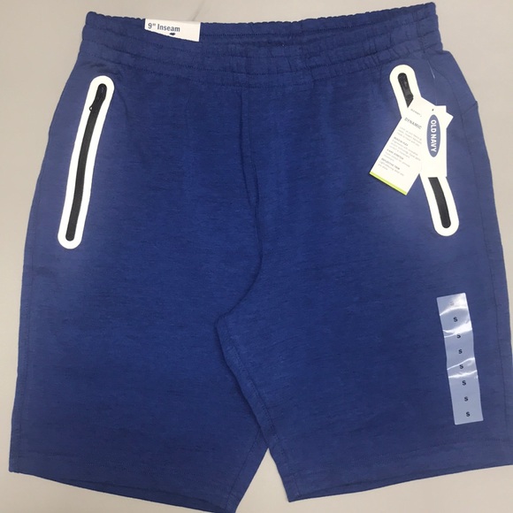 Old Navy Shorts Nwt Mens Old Navy Dynamic Fleece Shorts Poshmark